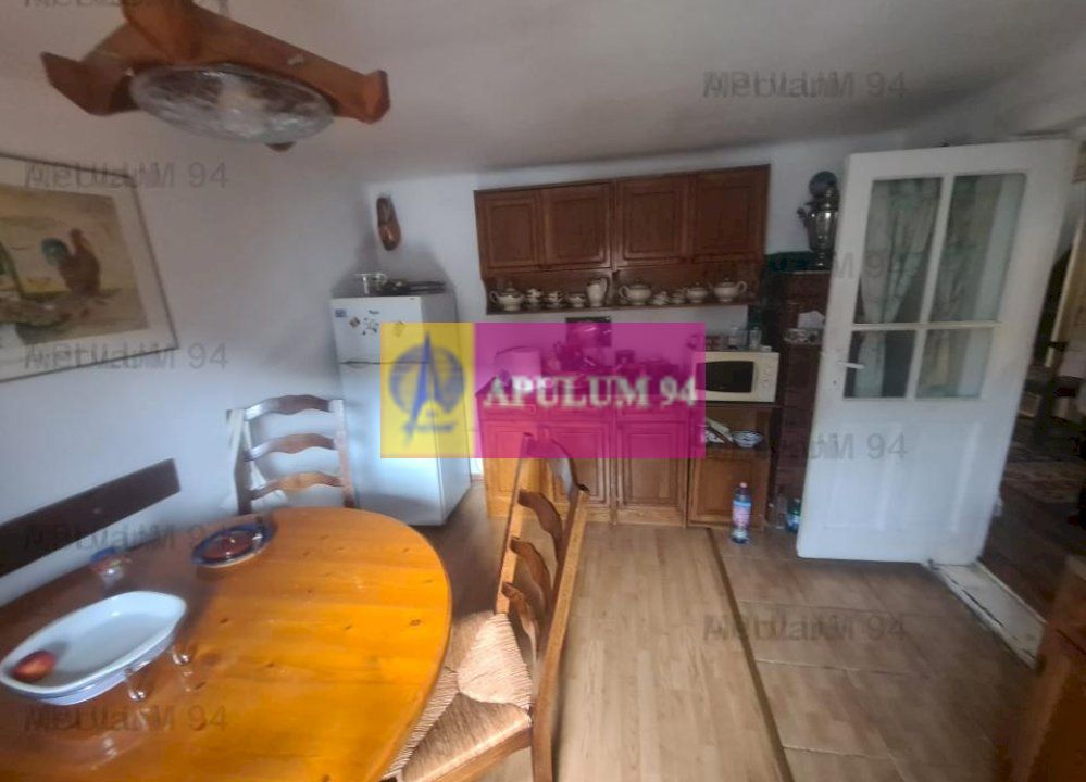 De vânzare apartament in vila - Sinaia