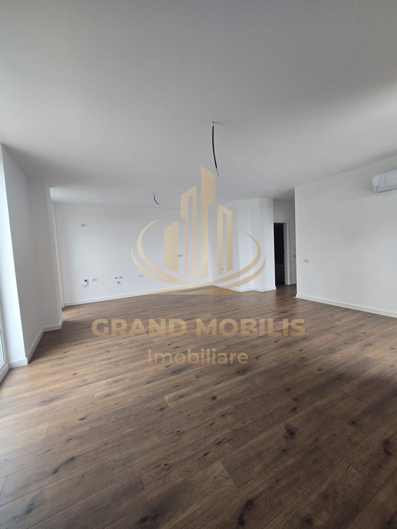 Apartament 2 camere, 55 mp, curte proprie 23 mp și parcare subterană - imaginea 5