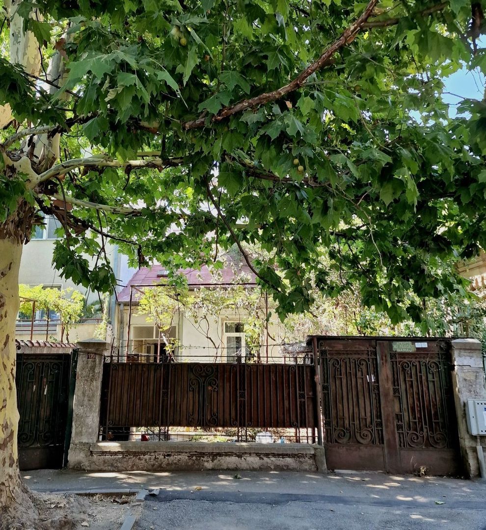 Casa parc Carol, metrou Tineretului,