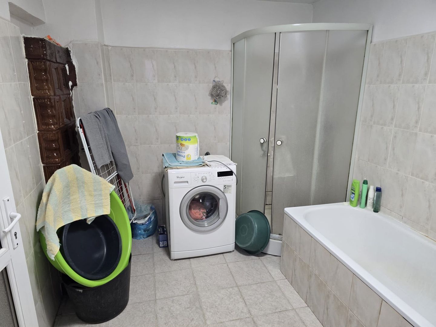 Casă la țară, în satul Cadar (comuna Tormac) la 40 km de Timișoara - imaginea 6