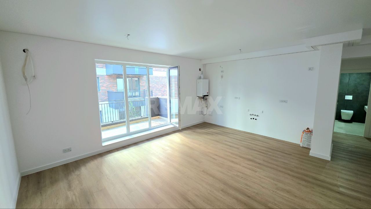 Apartament cu 1 cameră în București, Pipera, România - imaginea 2