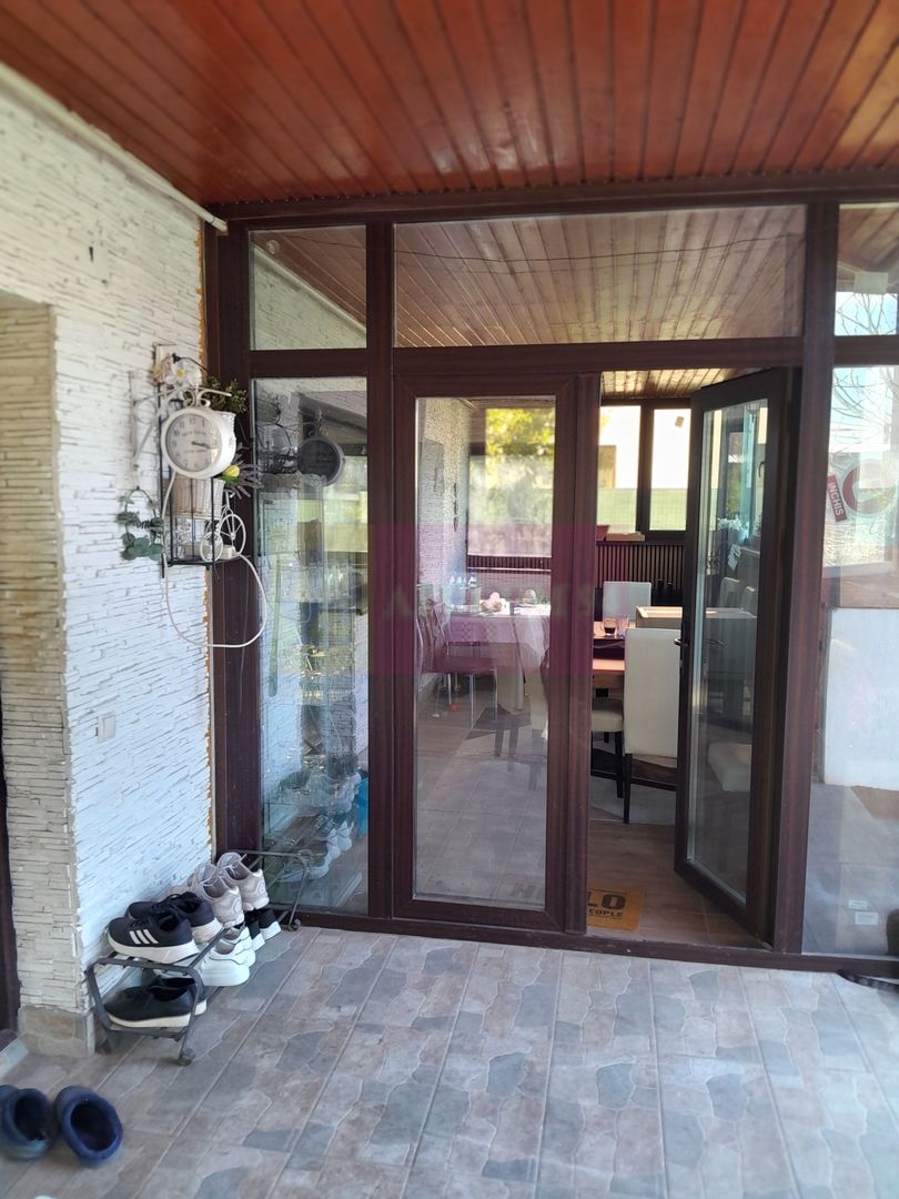 DE VANARE CASA P+M 5 CAM  GIURGIU