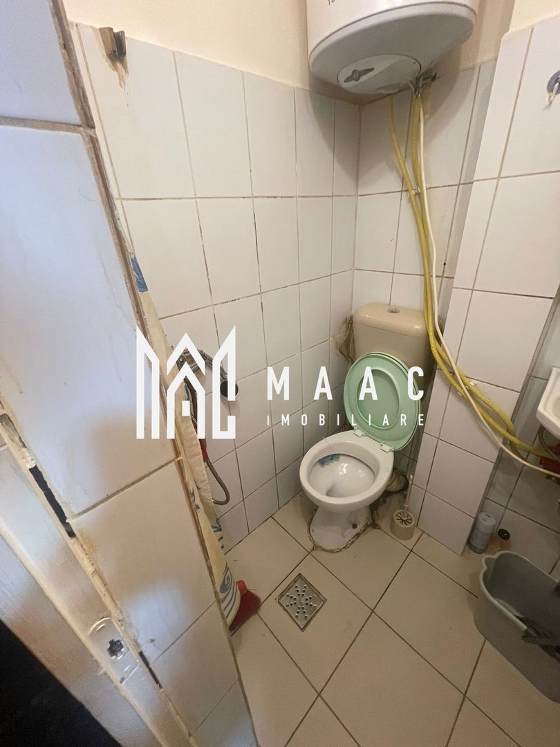 Garsonieră de vânzare | Țiglari, Sibiu | 14 mp, baie proprie - imaginea 6
