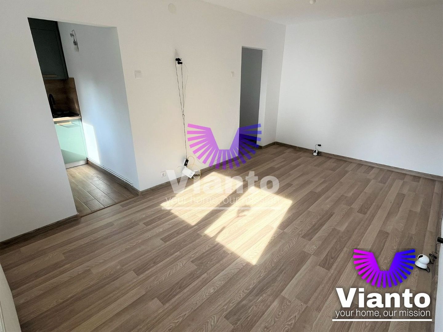 Garsoniera renovata Vis-a-Vis de Parcul Sub Arini
