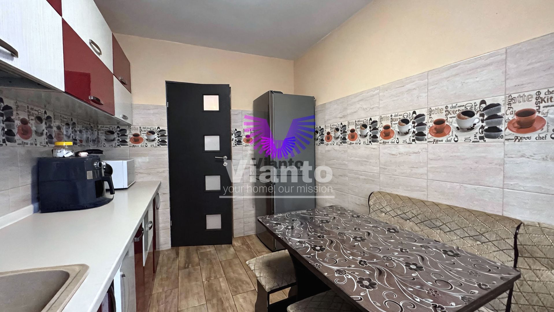 Apartament 3 camere mobilat 75 mp Cartier Arhitectilor