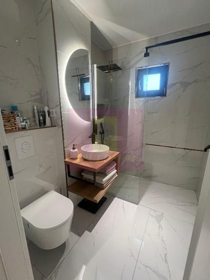 Ap 4 camere superb-Vedere la Parcul Morarilor-Mobilat modern-Centrală - imaginea 8