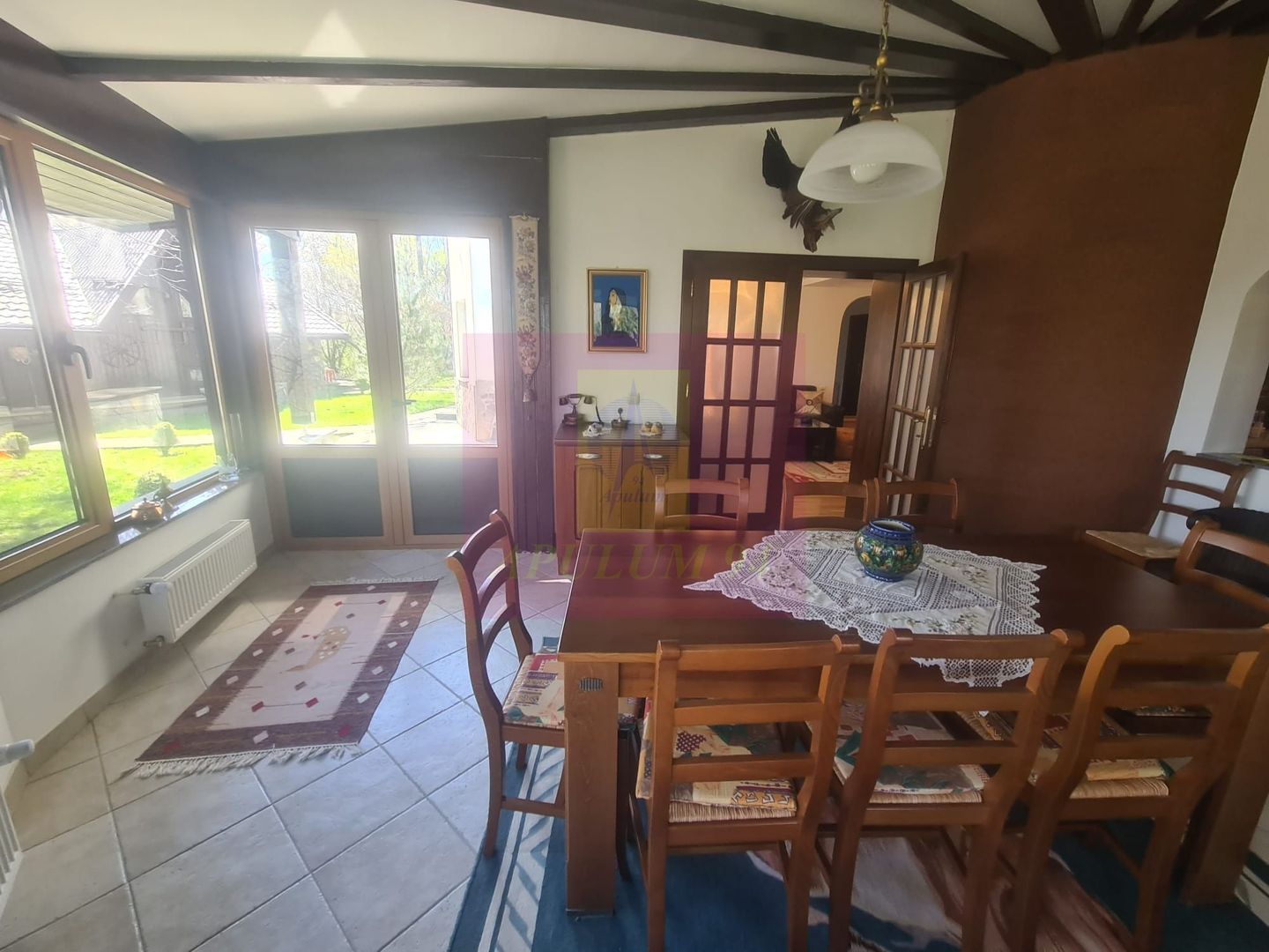 Vila de vanzare in Breaza - Zona Breaza de Sus - imaginea 18