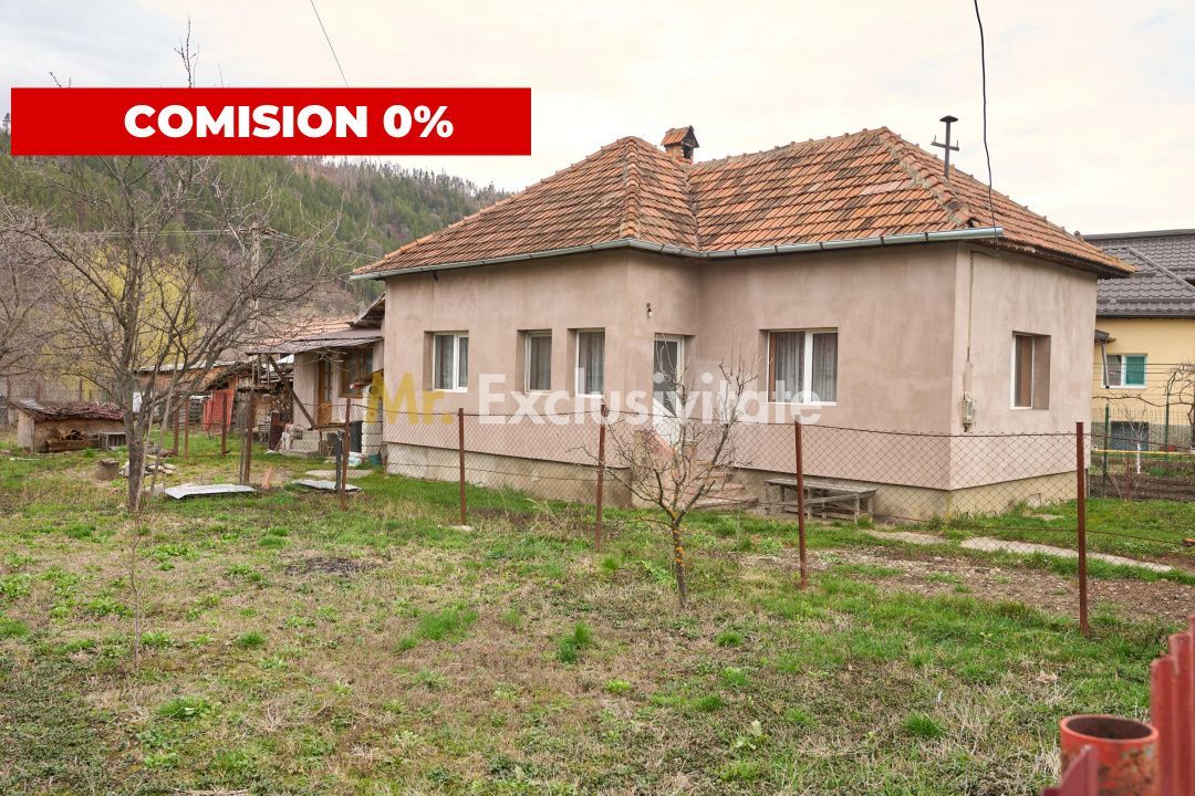 Casa individuala  Leresti la strada principala+ teren 831 mp, utilitati complete - imaginea 15