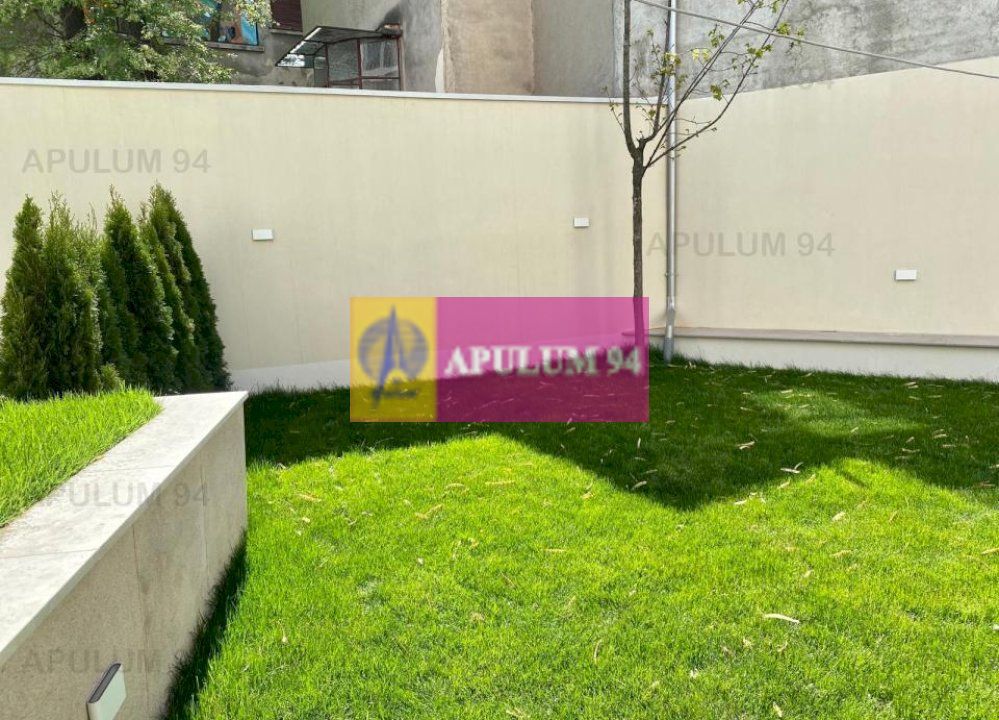 Armeneasca Licurg 2 | Apartament 4 camere | Gradina privata 160mp