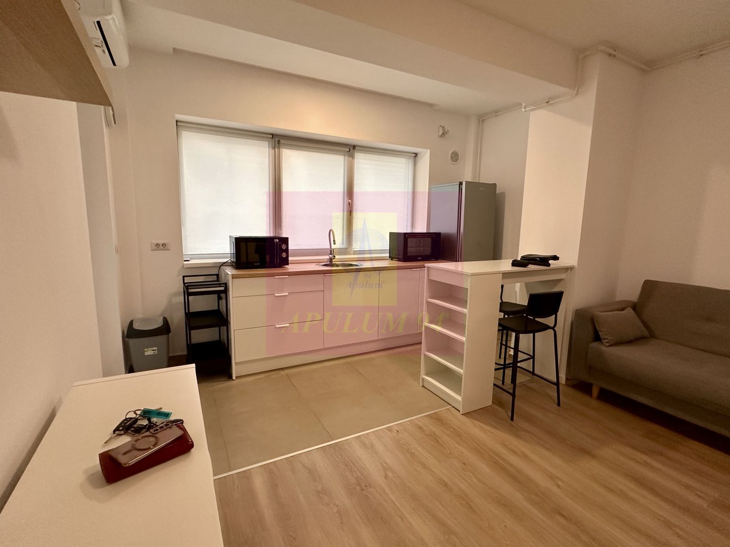 Apartament 2 camere Sebastian - Vulcan Residence/ Loc de parcare+boxa - imaginea 5