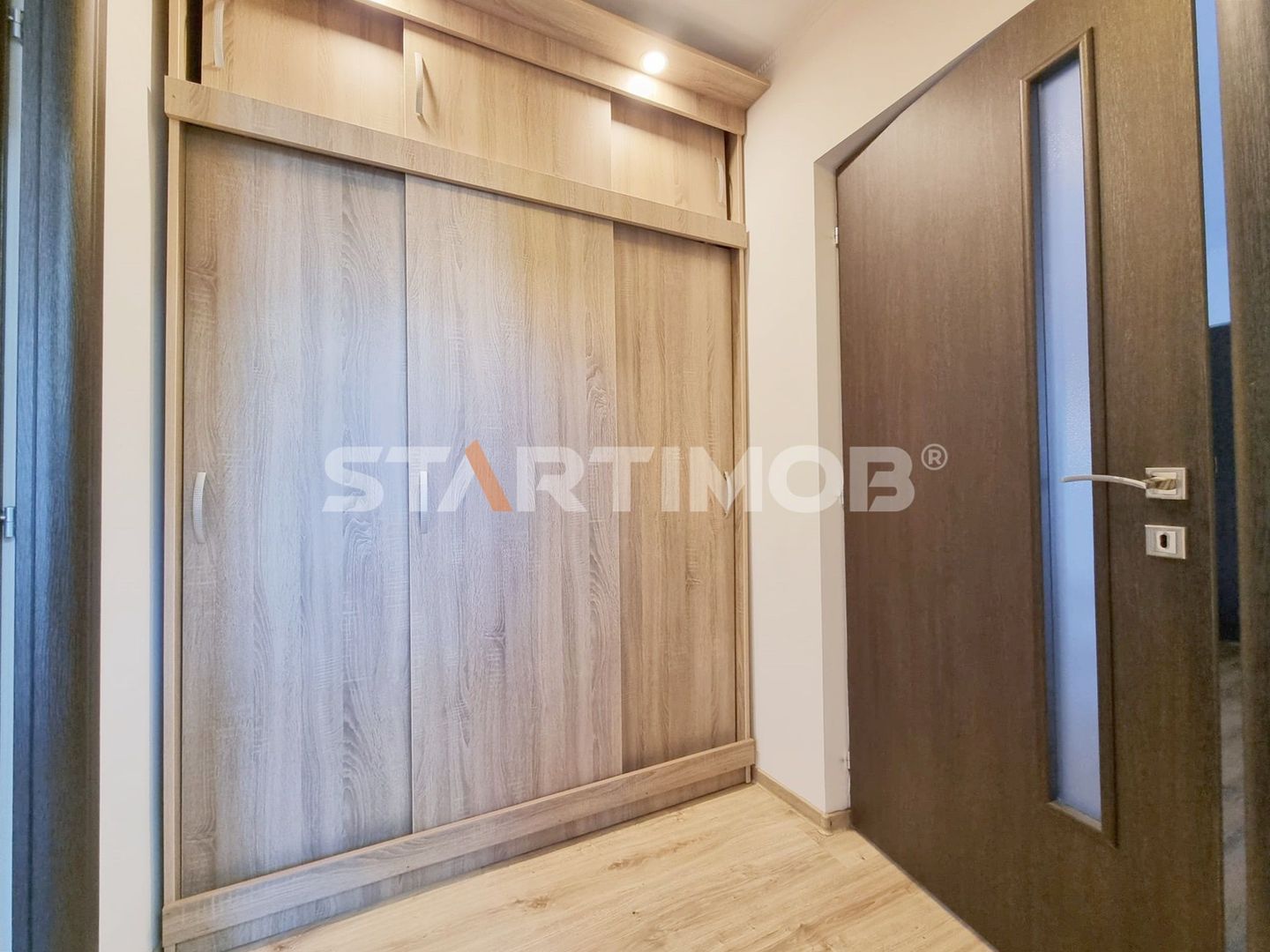 Apartament doua camere Centrul Civic