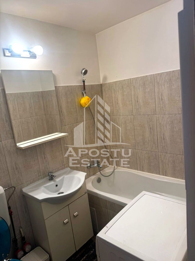 Apartament cu 1 camera de inchiriat in zona Lipovei - imaginea 4
