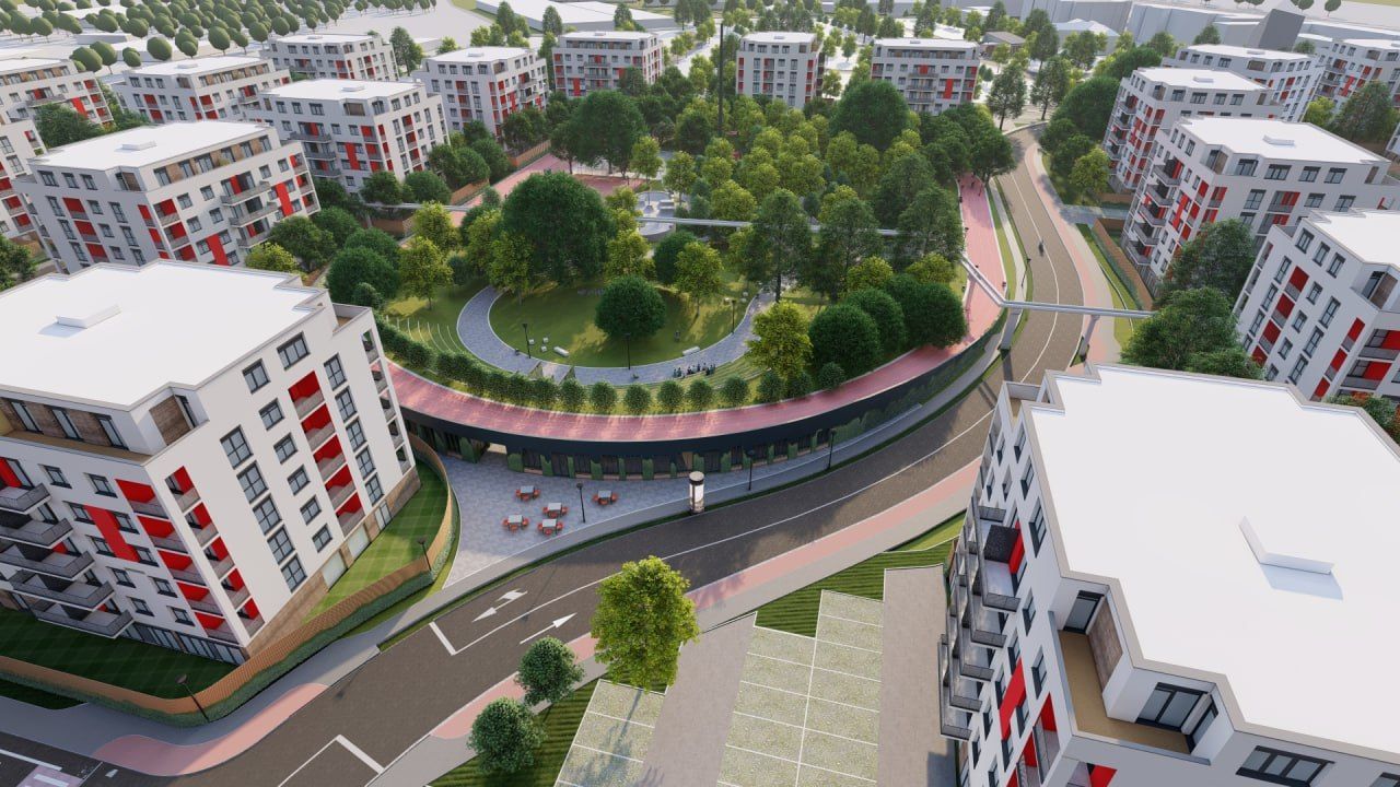 Imagine 9 - Apartament 2 camere ARED - direct de la dezvoltator