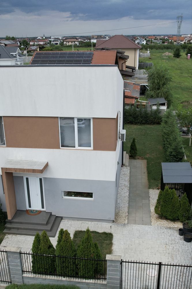Duplex de vânzare | Moșnița Nouă | 85 mp utili | 300 mp teren | - imaginea 3
