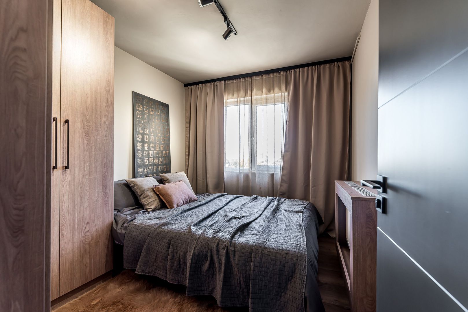 Imagine 2 - Apartament 3 camere finisat & mobilat premium, lângă faleza Mureșului