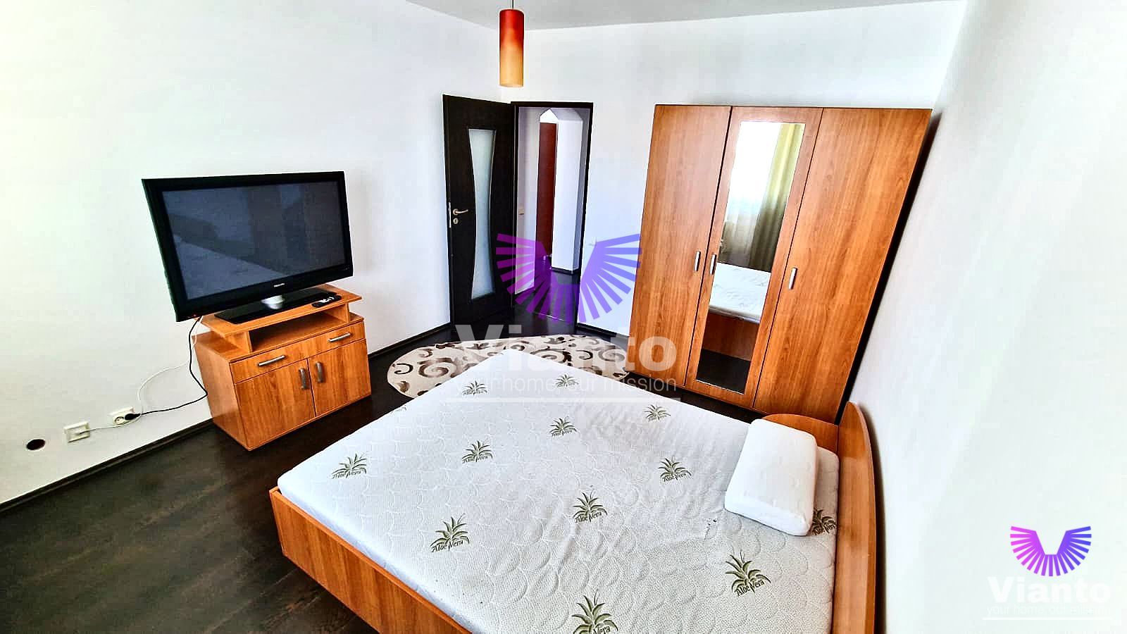 Apartament 2 camere | Zona Piata Rahovei (aleea Sevis) | 58 MP