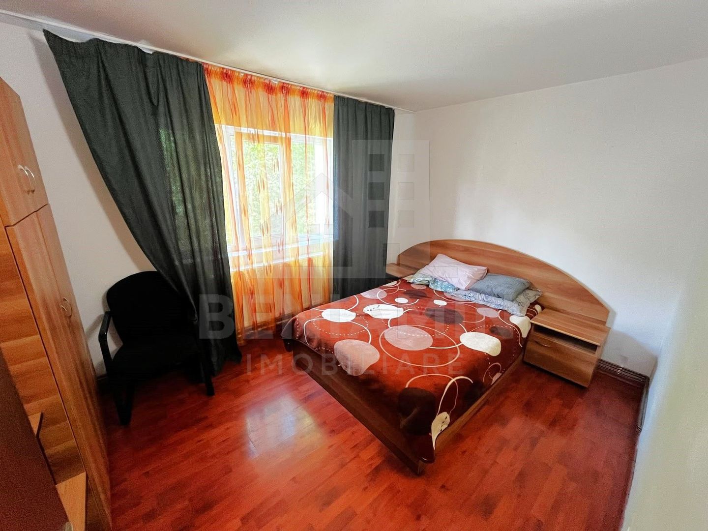 3 Camere-Etaj 2-Mobilat-Utilat-65mp-Centrala Termica-Brazda Lui Novac - imaginea 4