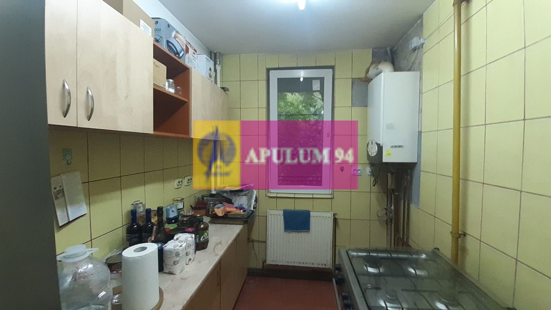 Apartament Bun - între două stații de Metrou și aproape de Parc