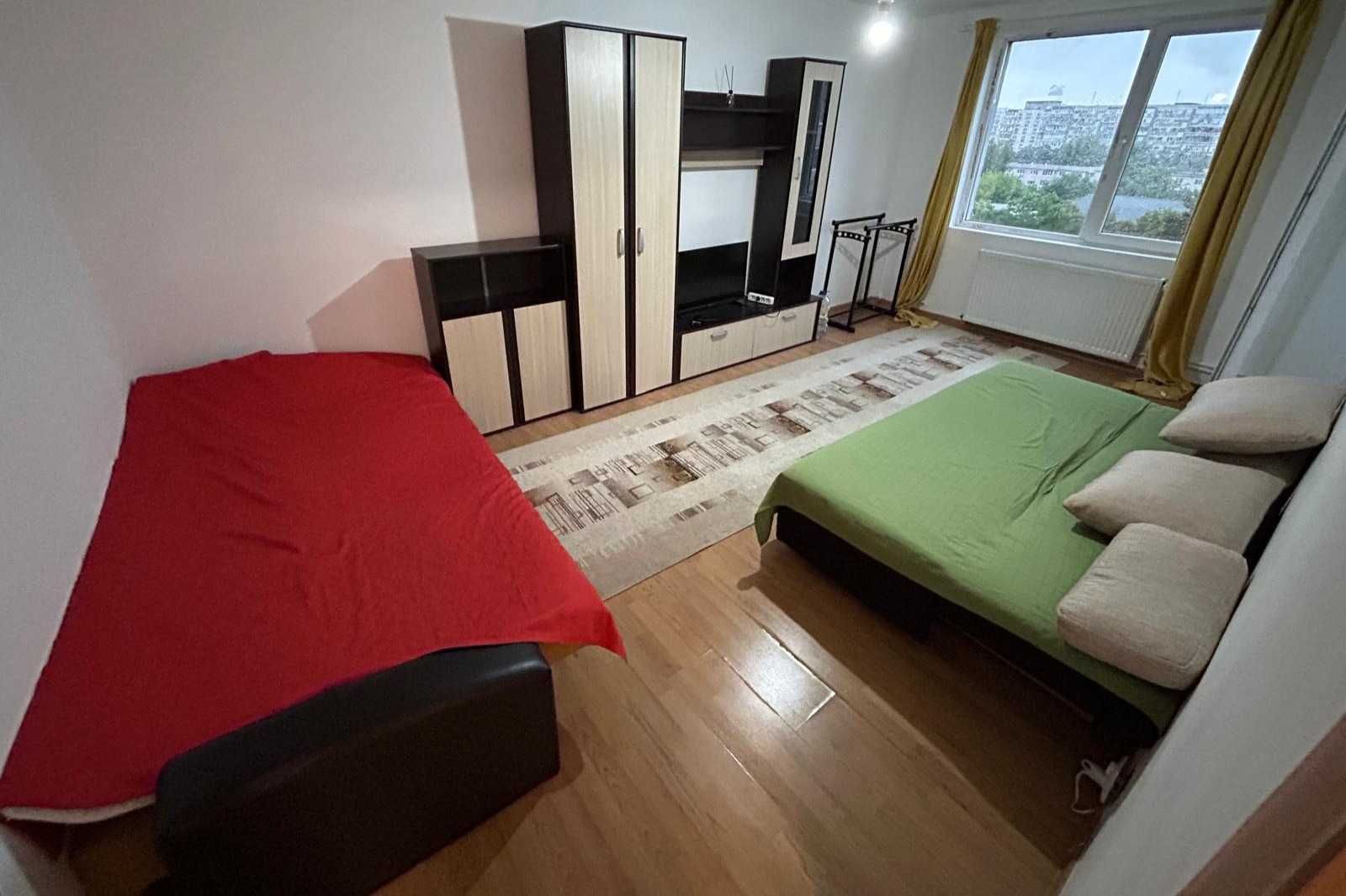 Apartament 3 camere Gorjului cu centrala termica.