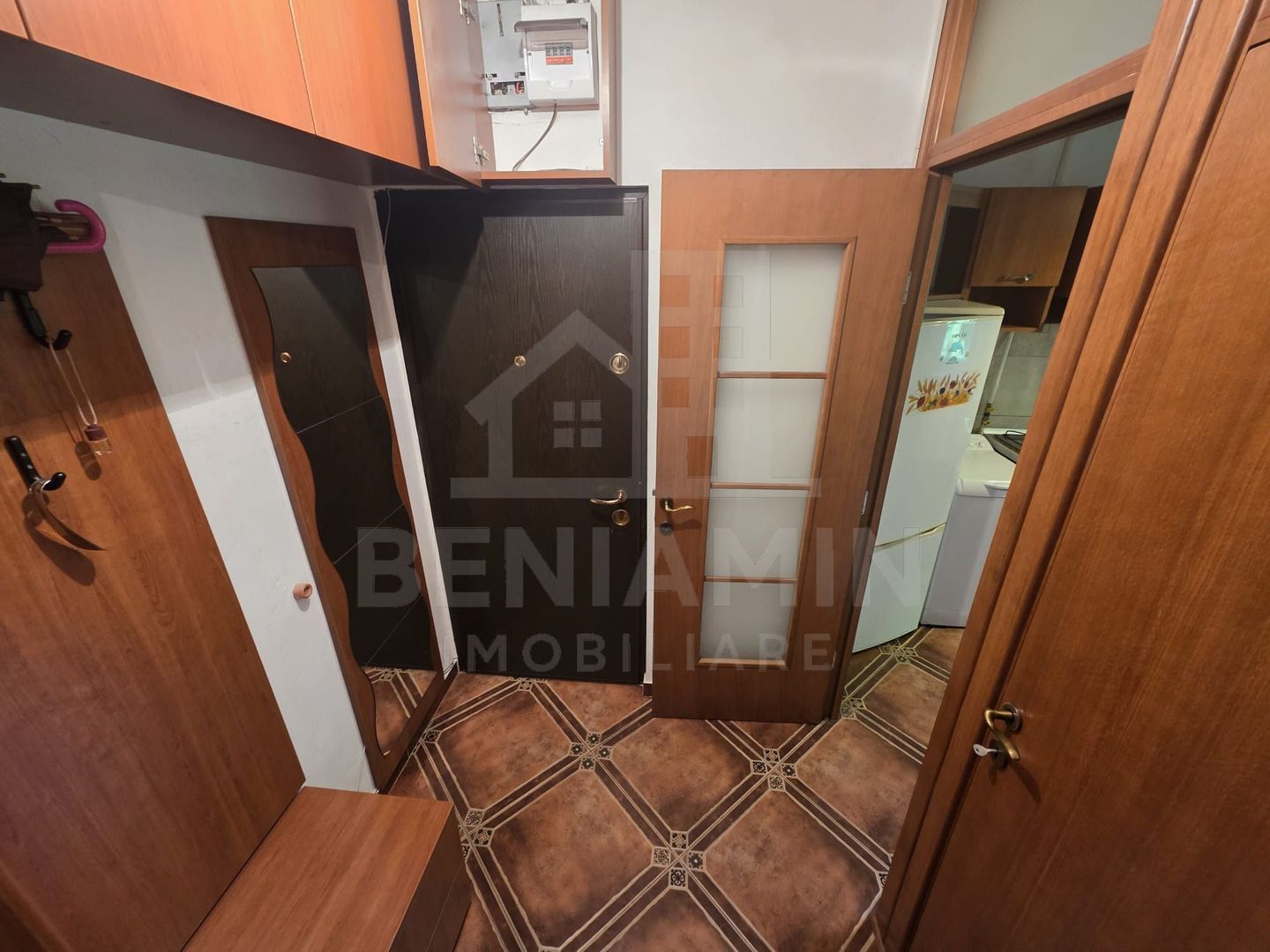 Apartament 2 Camere Etaj 3 Cartier Astra 50mp - imaginea 7