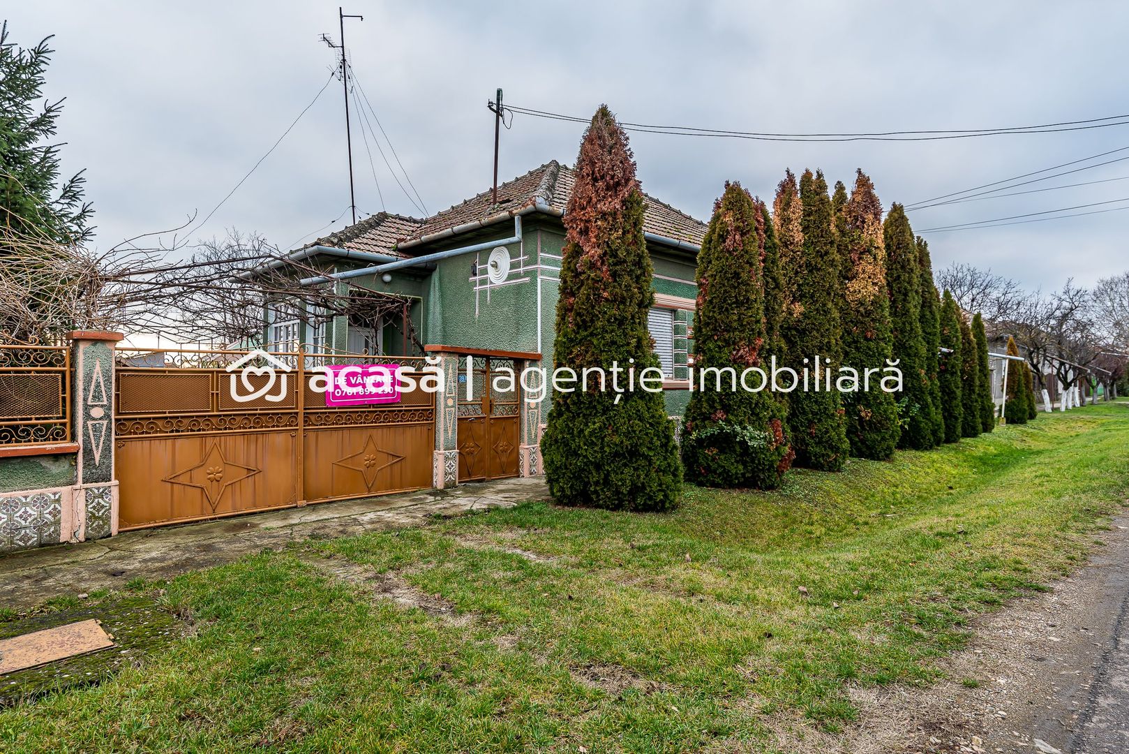 Imagine 1 - De vânzare casă în Dorobanți / 2 fronturi stradale
