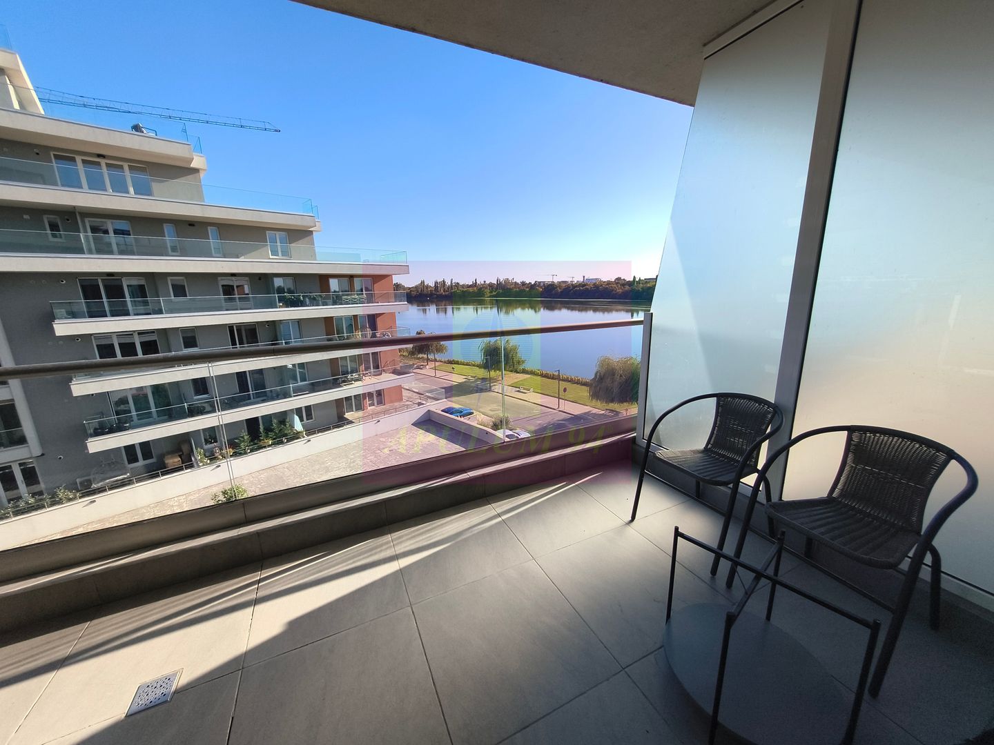 Garsonieră Lebăda Lake Residence - imaginea 19