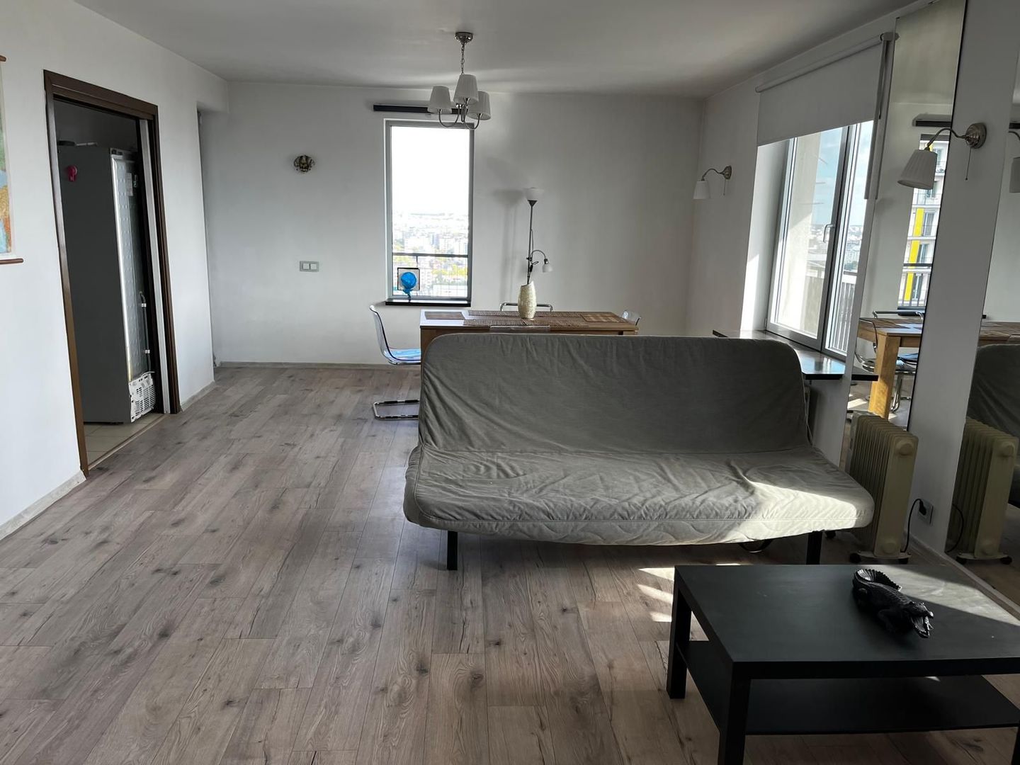 Vacaresti Asmita Gardens apartament 3 camere de inchiriat