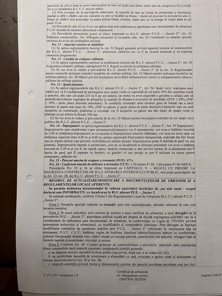 Teren Rezidențial 300 mp | Colentina – Zona Dedeman - imaginea 3