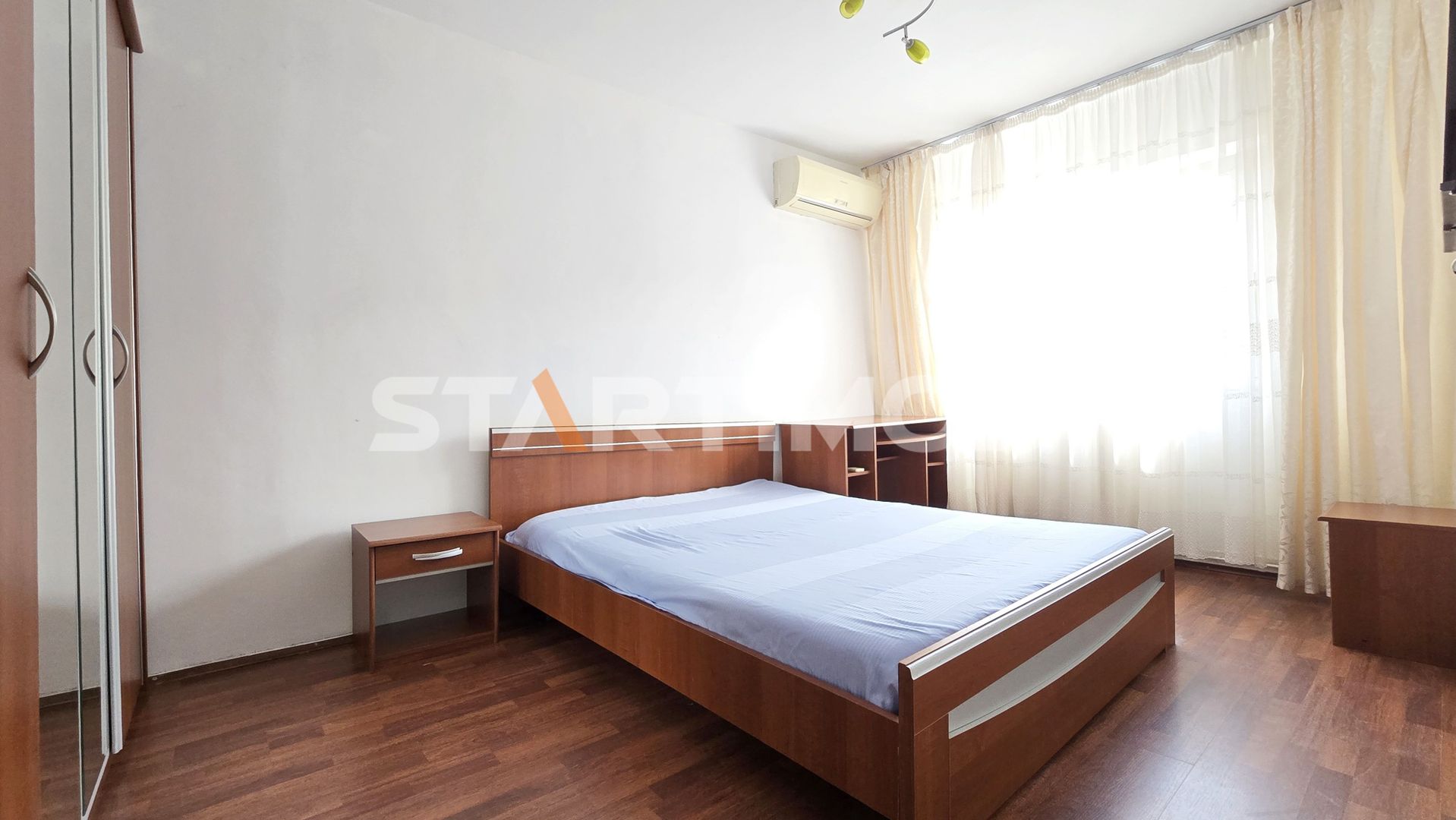 Apartament 2 camere cu parcare