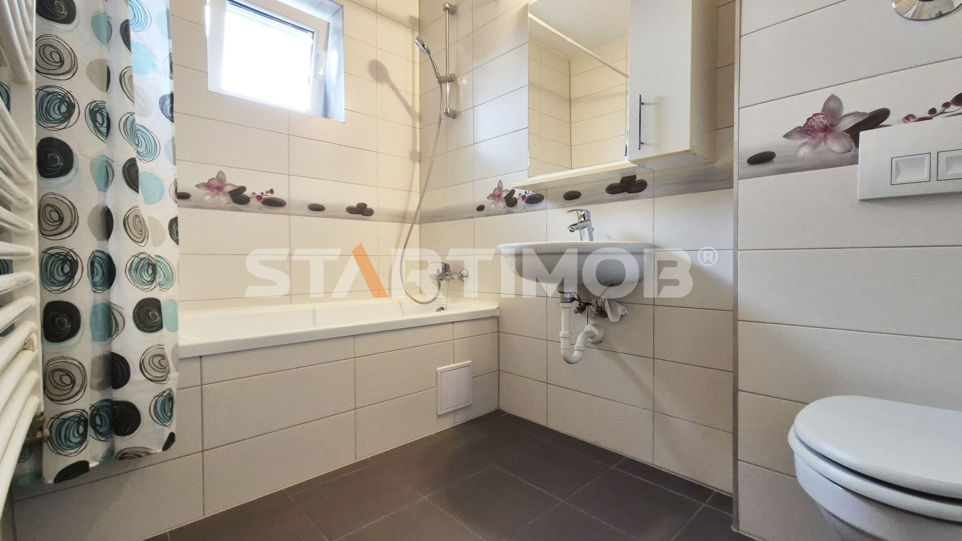 Apartament mobilat pet friendly Avantgarden