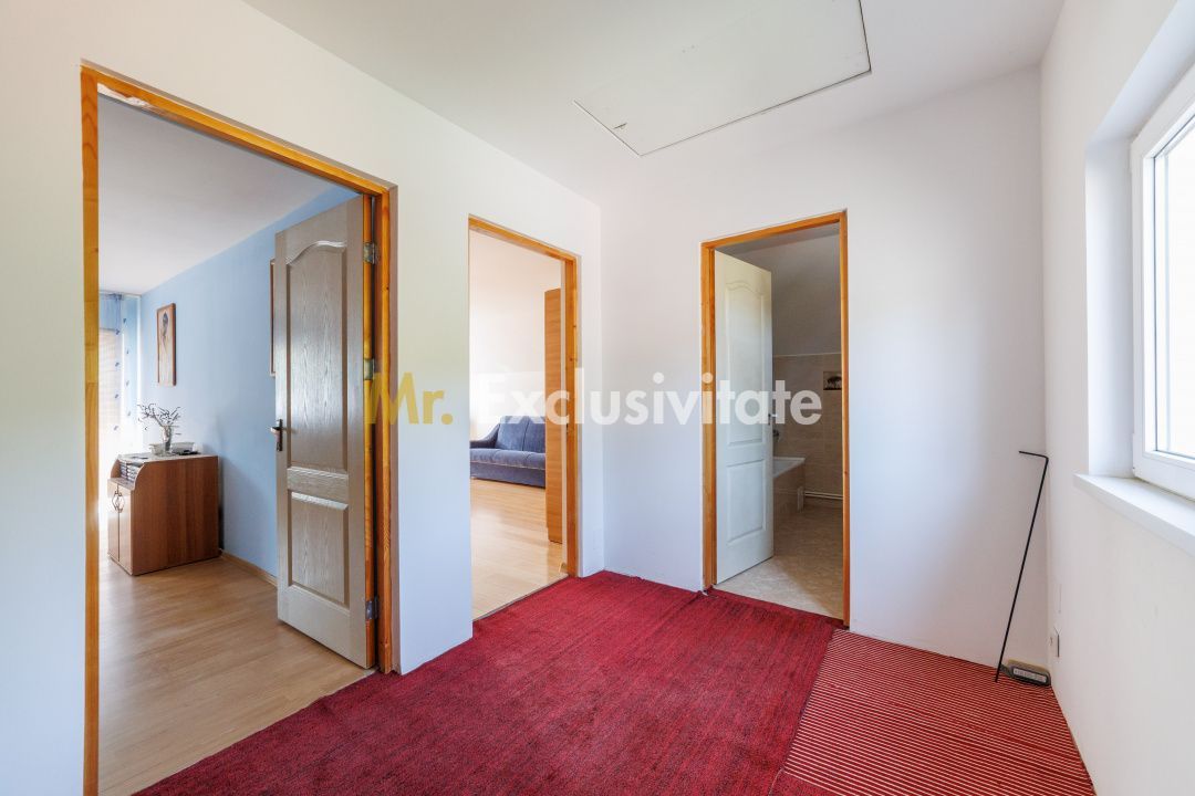 Casă P+M aproape de Pitești | Valea Mare – Podgoria | Teren 795 mp | Comision 0% - imaginea 11