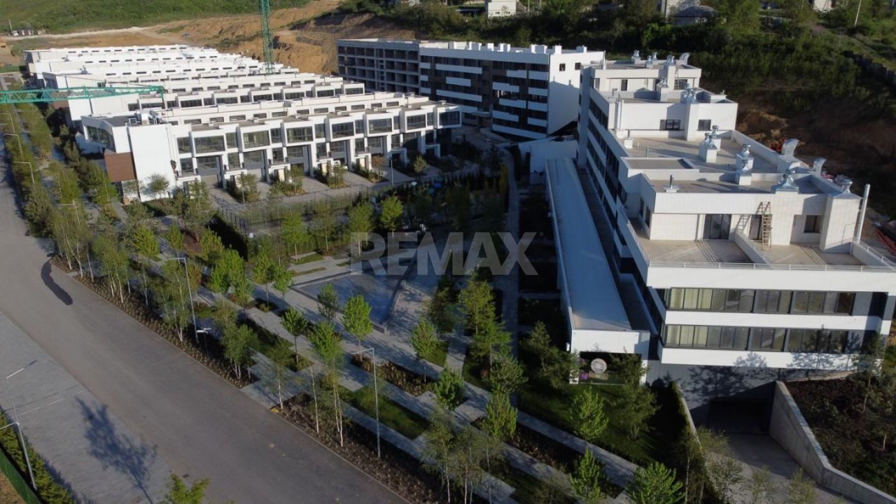 Apartament cu 3 odăi I Hora Village I Variantă Albă - imaginea 3