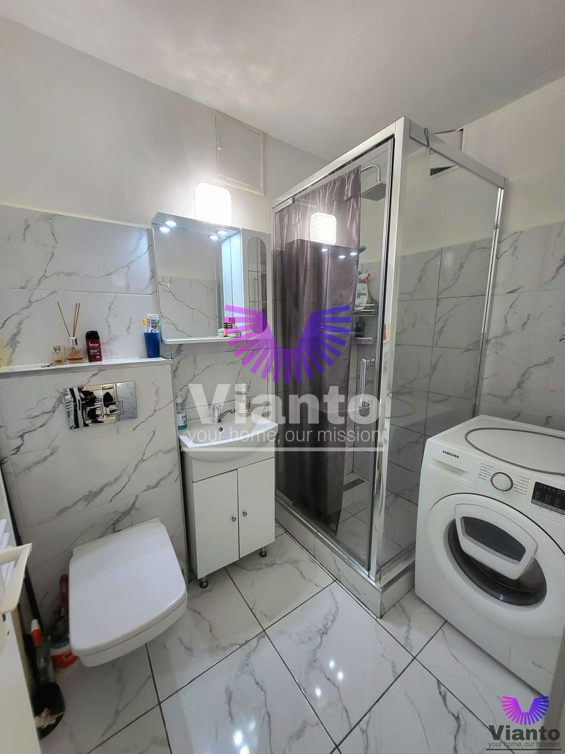 Garsoniera decomandata | Zona Lazaret | Pivnita inclusa