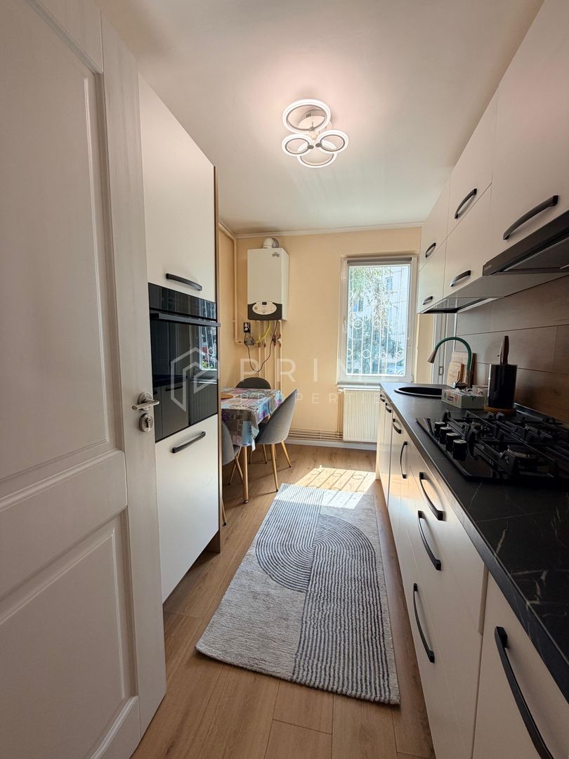 Apartament de închiriat | 3 camere, 2 băi | Tudor - imaginea 13