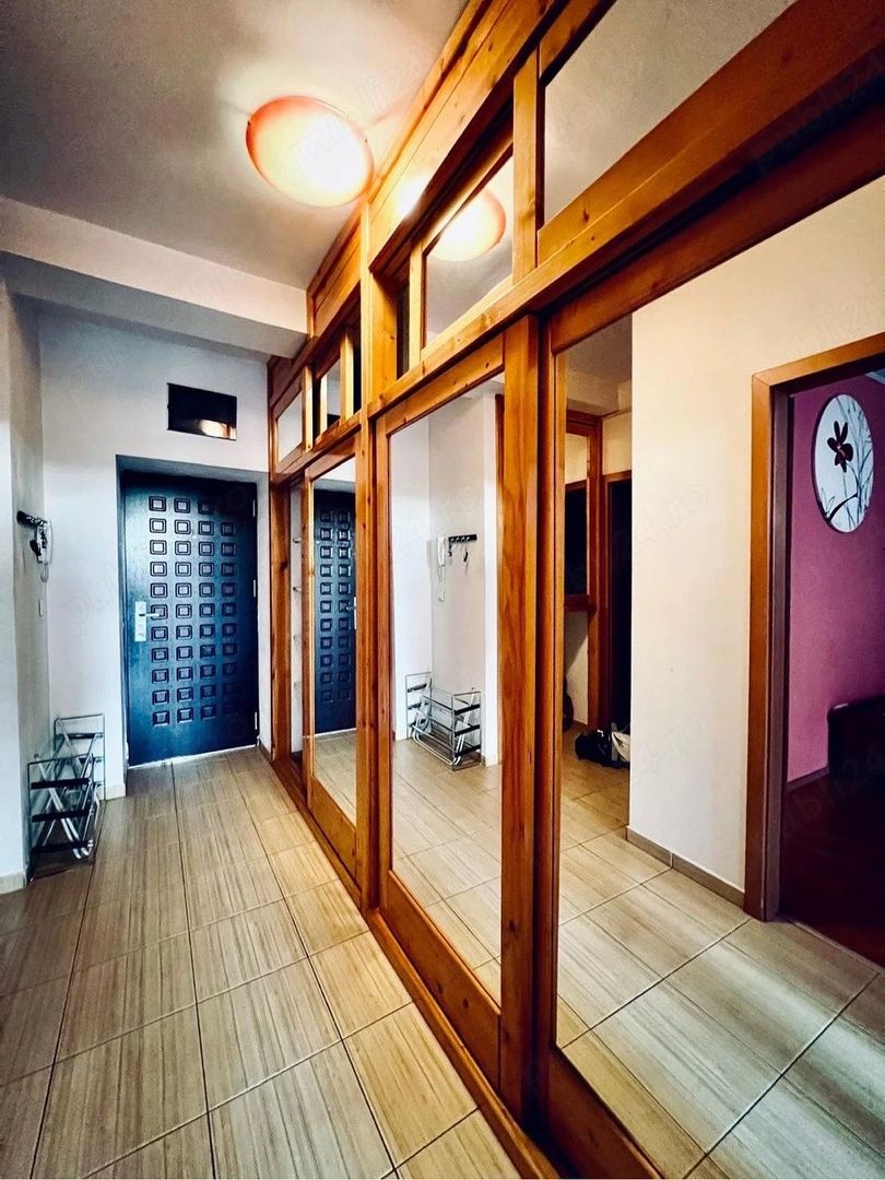 Apartament 1 cameră decomandat, tip STUDIO, Complex Studentesc - imaginea 9