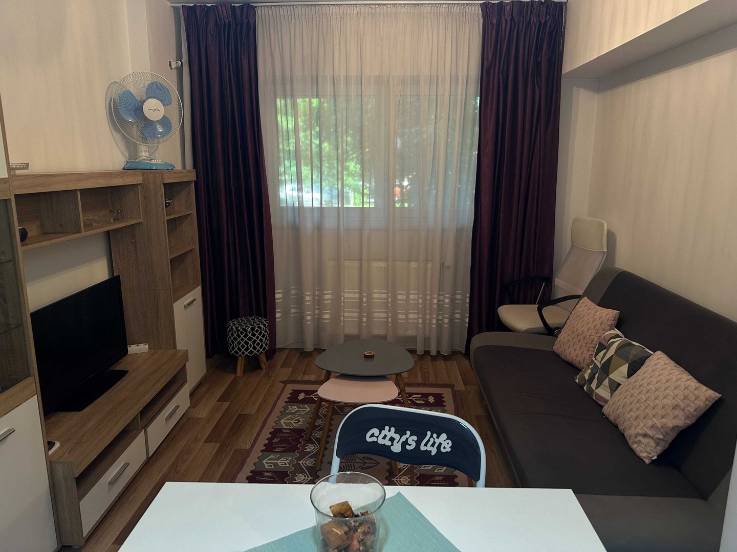 Ap 2 Camere Premium de Închiriat în Politehnica Park Residence