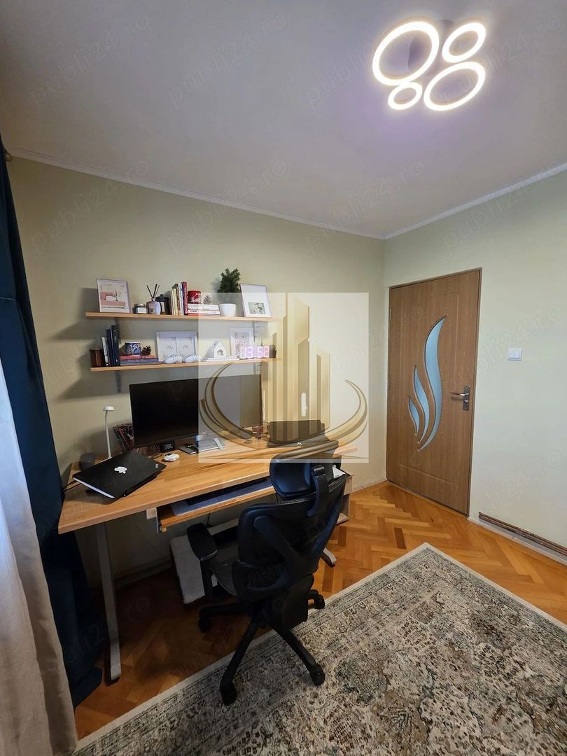 Apartament 3 camere | Gheorghe Lazăr | 61 mp | Renovat recent | - imaginea 8
