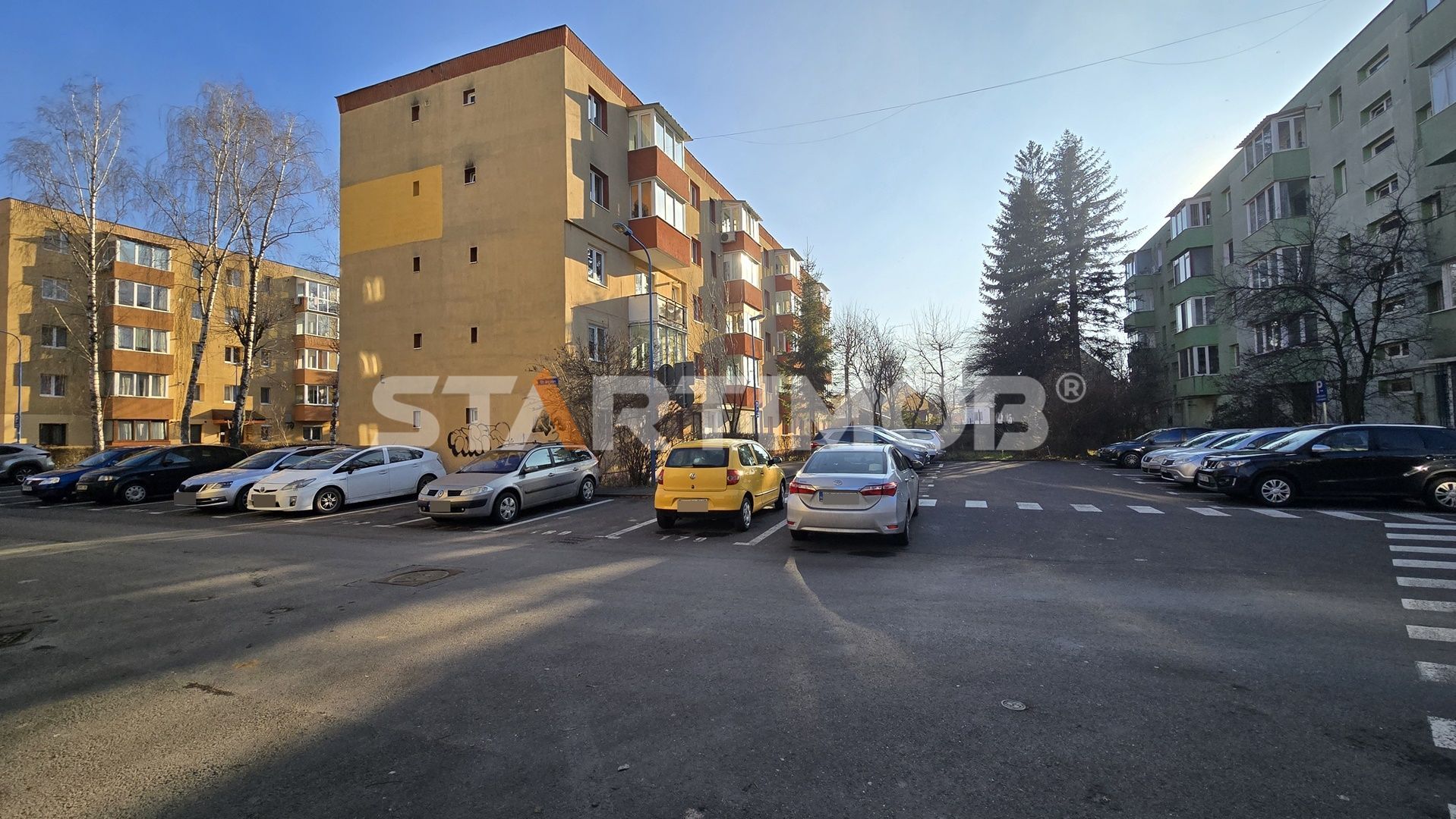 Apartament doua camere Armoniei