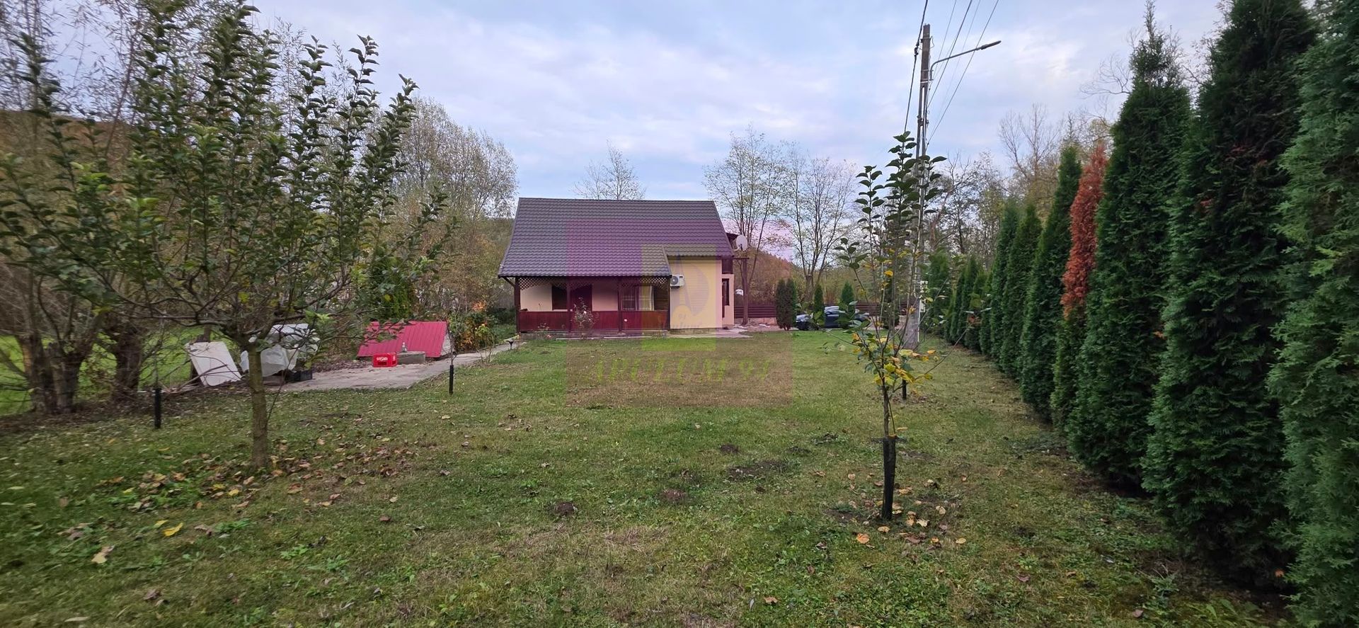 Casa de vacanta in Ocina, Breaza - imaginea 3