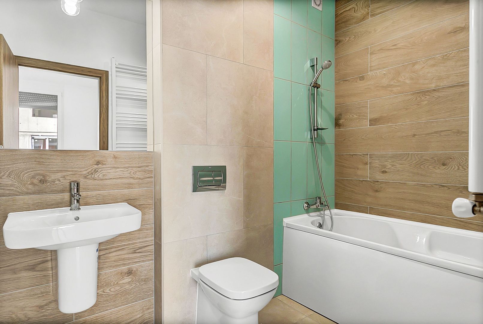 Imagine 4 - Pret Limitat Apartament ARED cu 2 camere direct de la dezvoltator