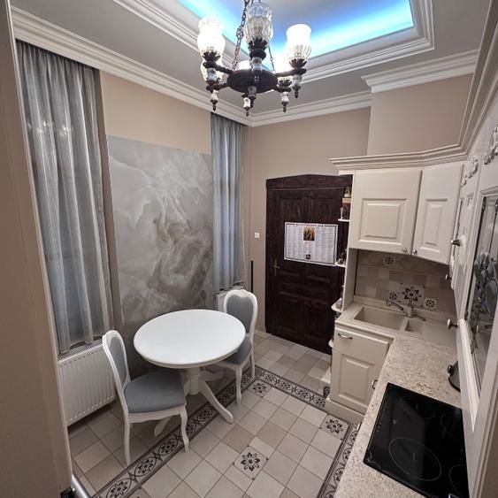 Apartament cu 3 camere, amenajat lux, cu vedere spre Canalul Bega - imaginea 9