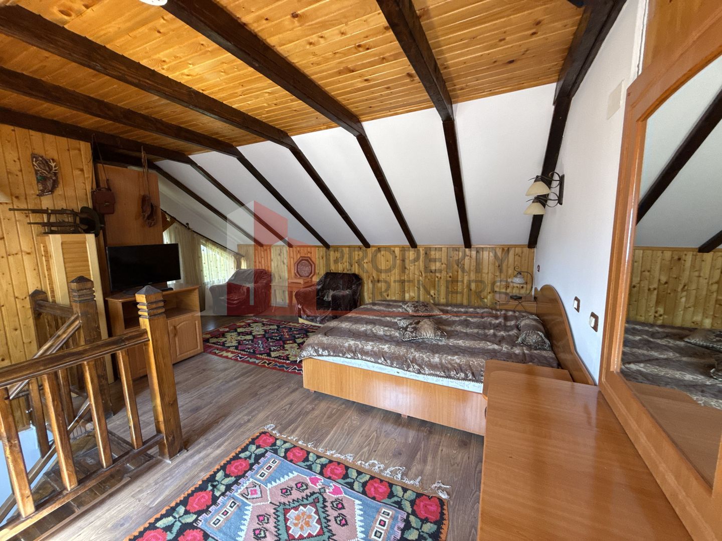 Pensiune Bran Sohodol | 10 camere | oportunitate investiționala - imaginea 33