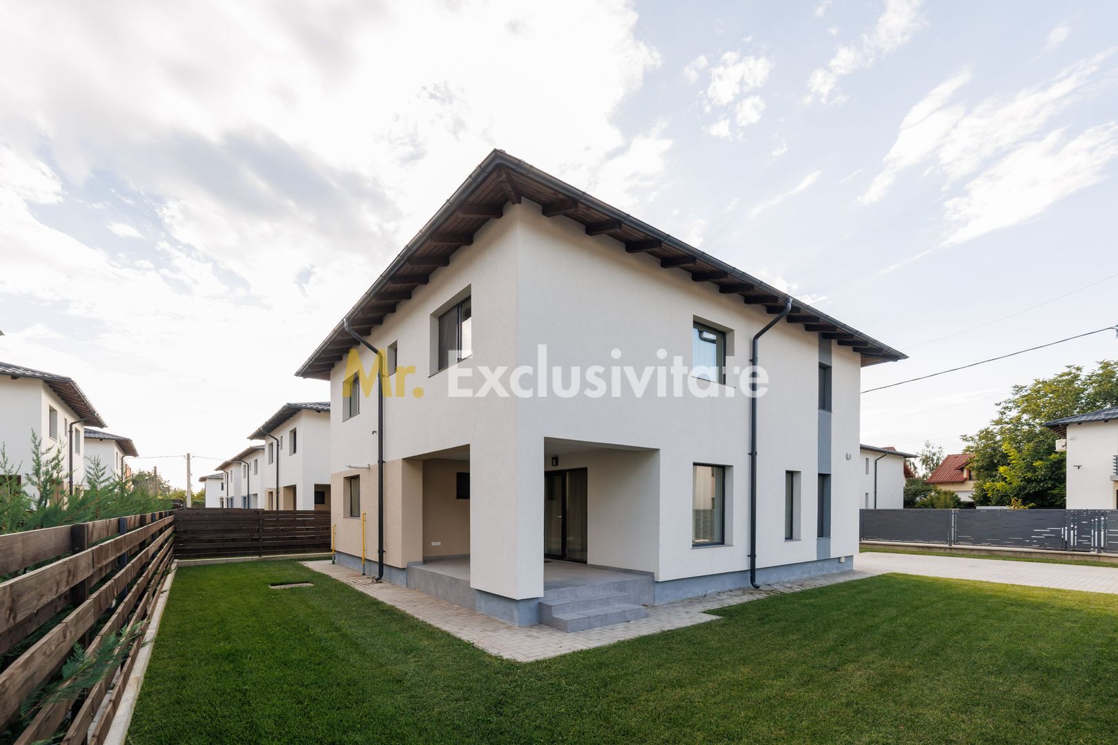De inchiriat Casa moderna noua in Stefanesti-5 min Pitesti! - imaginea 16
