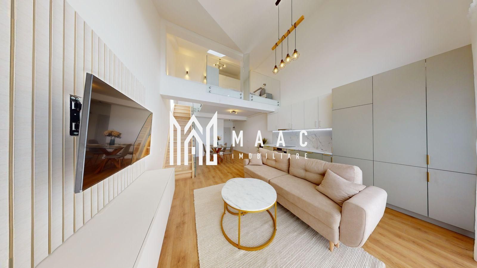 Penthouse premium | 100 mp utili | Balcon | Loc de parcare inclus - imaginea 2