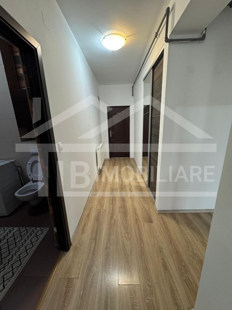 Apartament cu 2 camere, 70mp, terasa, parcare, Zona Centrala - imaginea 13