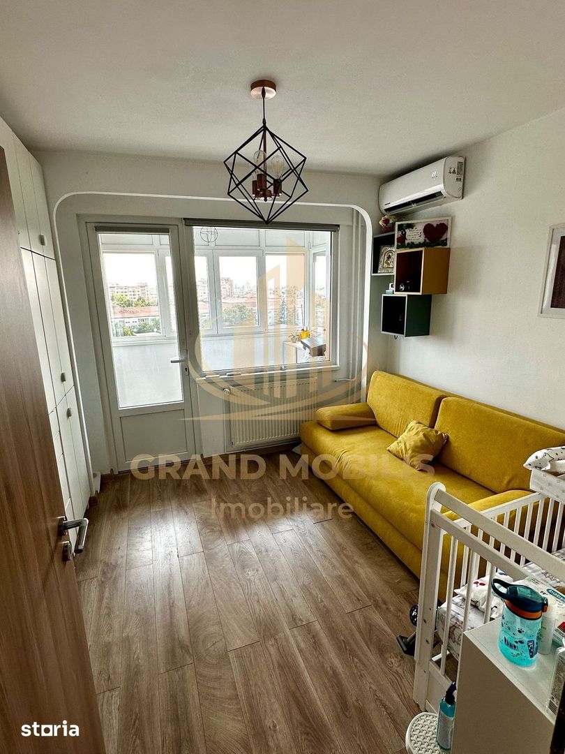 Apartament cu 4 camere si 2 bai | 84 mp | decomandat | zonă centrală - imaginea 4
