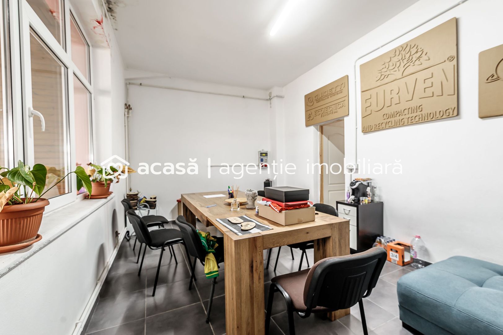 Imagine 7 - Hale depozitare/producție 2.000 mp si 10.000 mp teren în Pecica