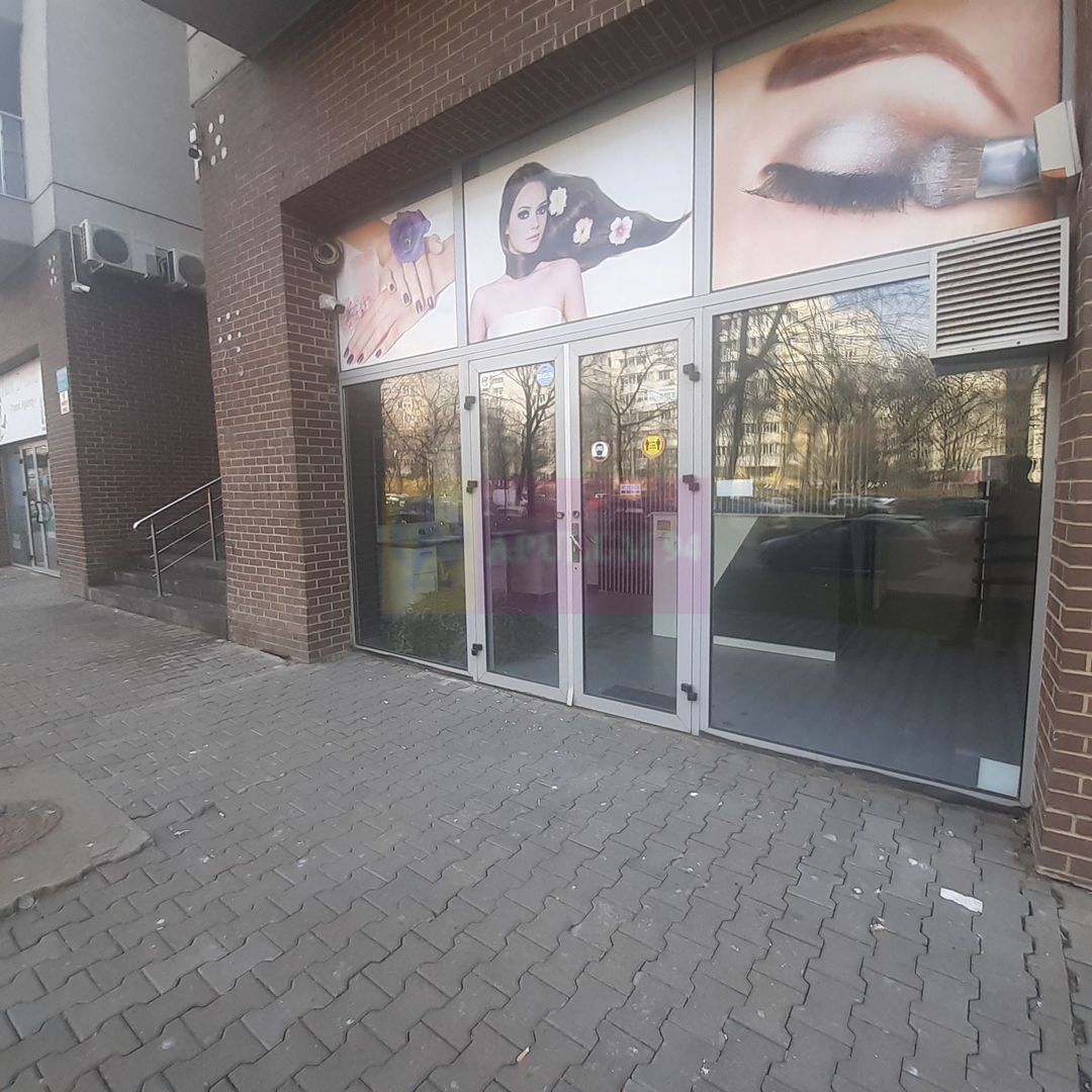 Spatiu Comercial Stradal Șoseaua Colentina zona Teiul Doamnei Suveica