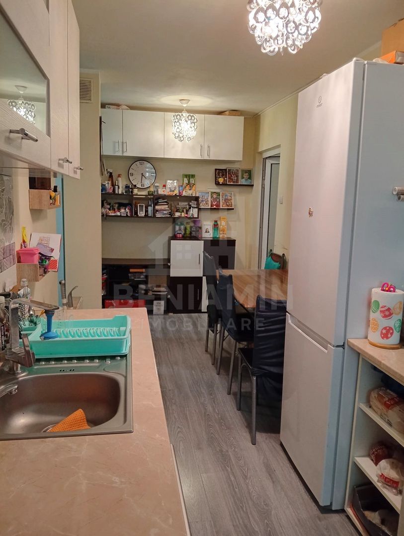 Apartament-2-Camere-56mp-Mobilat-Utilat-Parcare-Beci-Astra - imaginea 11