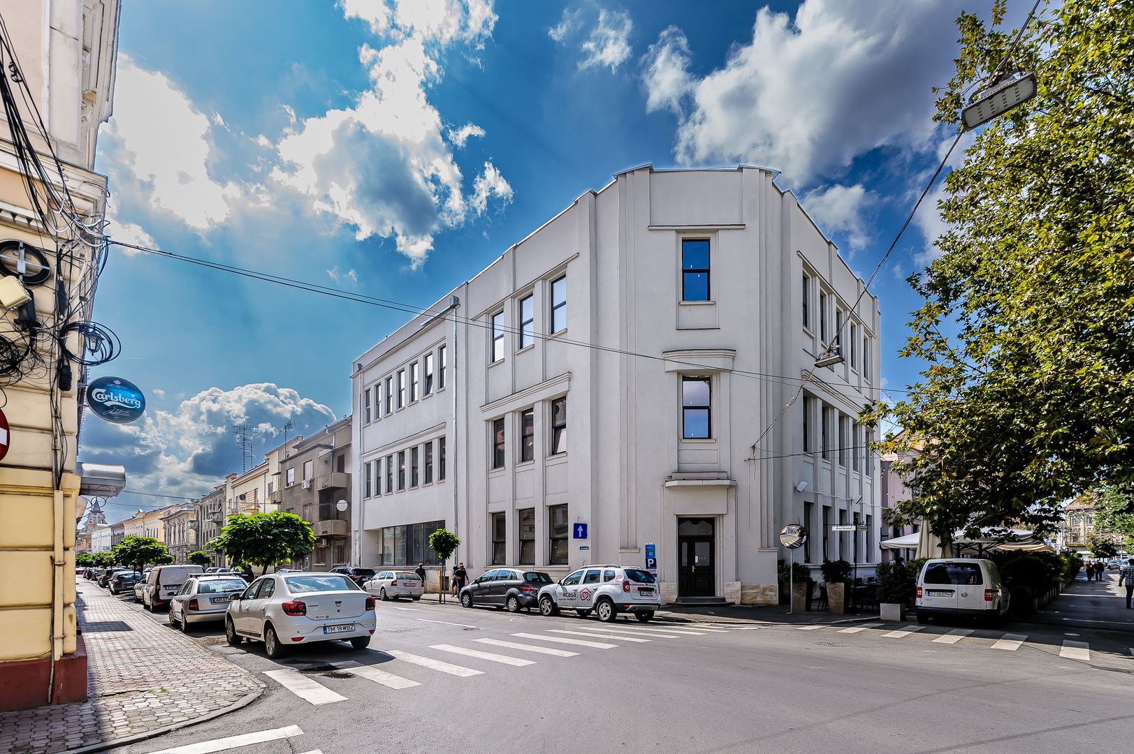 Clădire ultracentrală de vânzare Bulevardul Decebal Comision 0